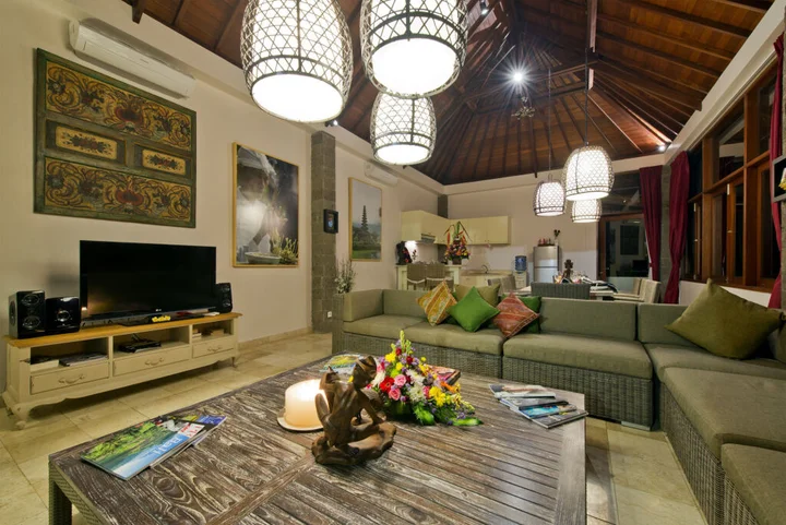 Селемадег: Sahaja Sawah Resort