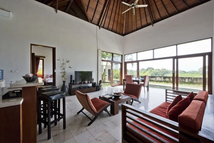 Селемадег: Sahaja Sawah Resort