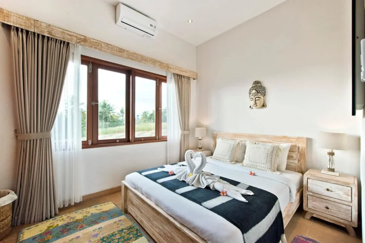 Селемадег: Sahaja Sawah Resort