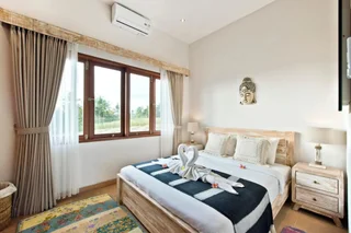Селемадег: Sahaja Sawah Resort