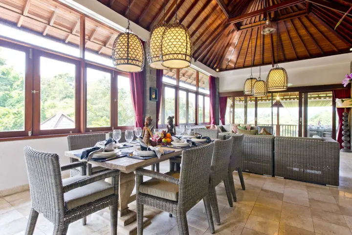 Селемадег: Sahaja Sawah Resort