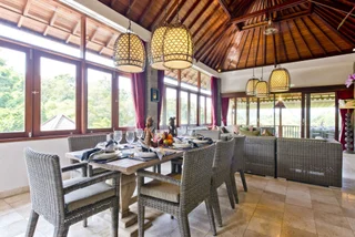 Селемадег: Sahaja Sawah Resort