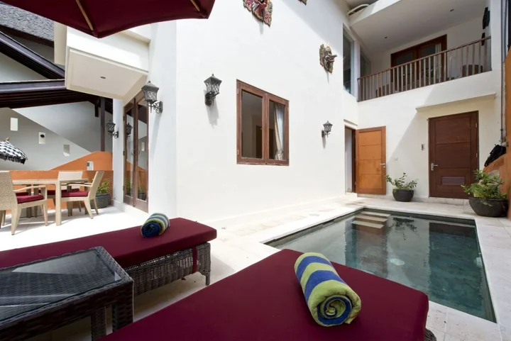 Селемадег: Sahaja Sawah Resort
