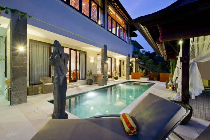 Селемадег: Sahaja Sawah Resort