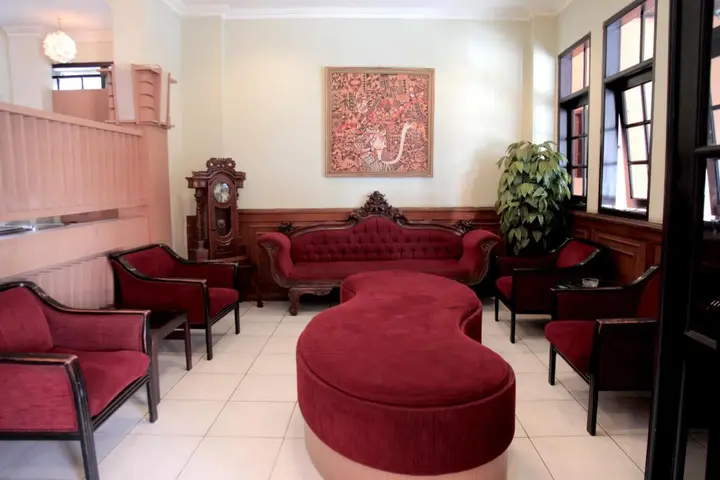 Бандунг: Cihampelas Hotel 1