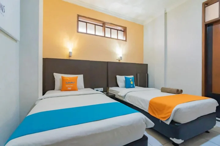 Бандунг: Cihampelas Hotel 1