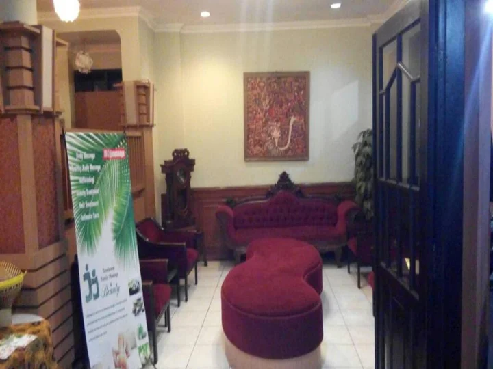 Бандунг: Cihampelas Hotel 1