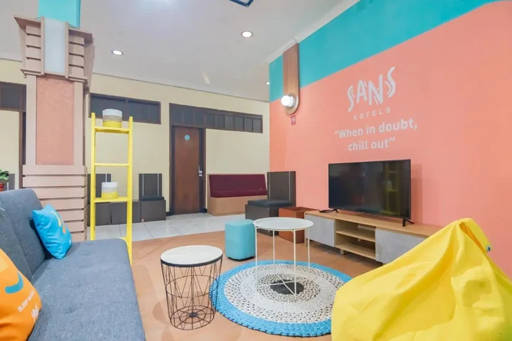 Бандунг: Cihampelas Hotel 1