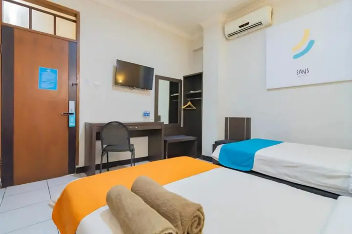 Бандунг: Cihampelas Hotel 1