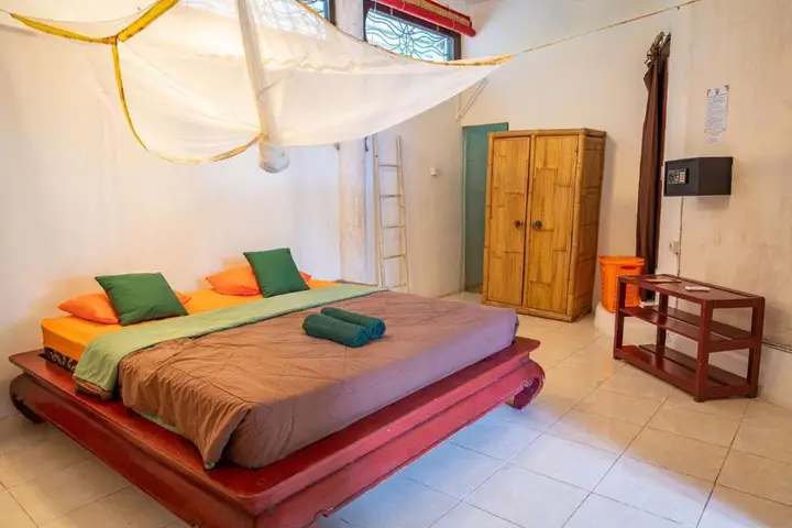 Serenity Eco Guesthouse and Yoga — фото 1