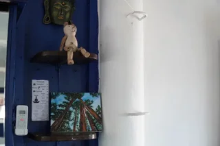 Чангу: Serenity Eco Guesthouse and Yoga
