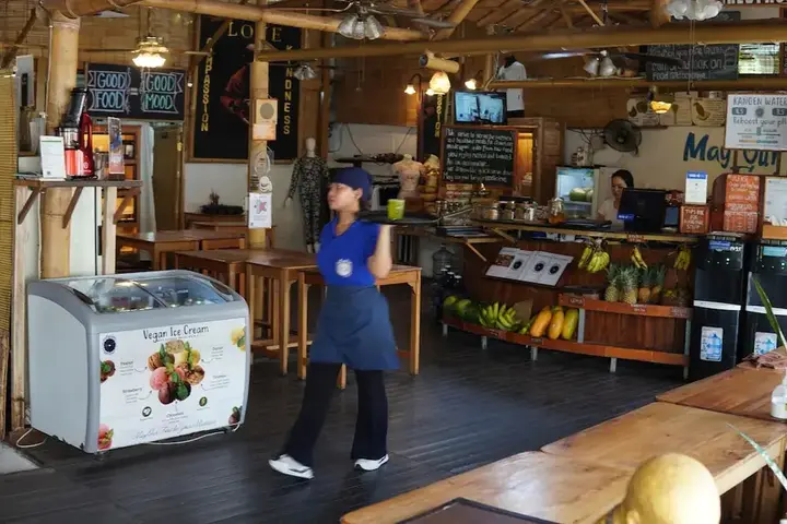 Чангу: Serenity Eco Guesthouse and Yoga