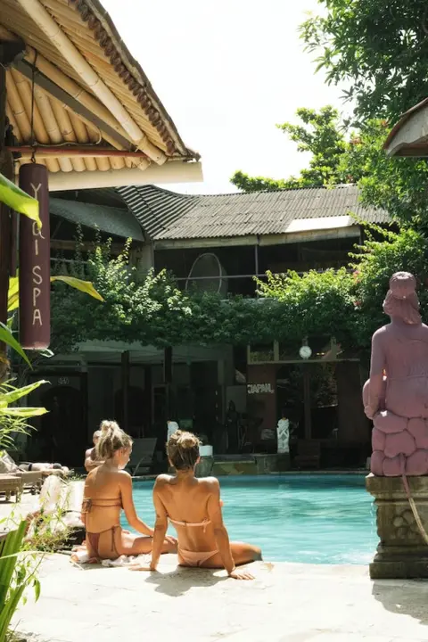 Чангу: Serenity Eco Guesthouse and Yoga