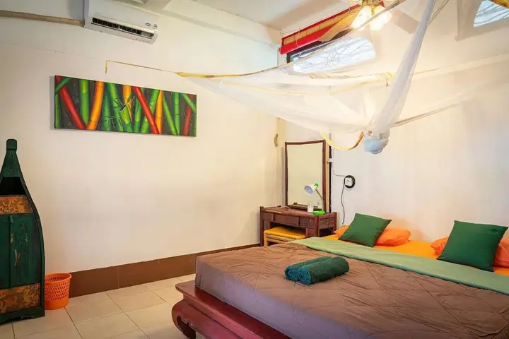 Чангу: Serenity Eco Guesthouse and Yoga