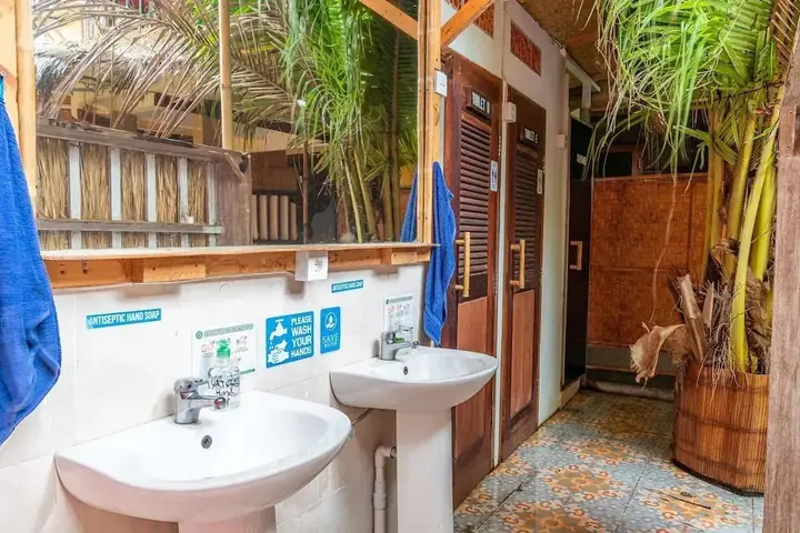 Чангу: Serenity Eco Guesthouse and Yoga