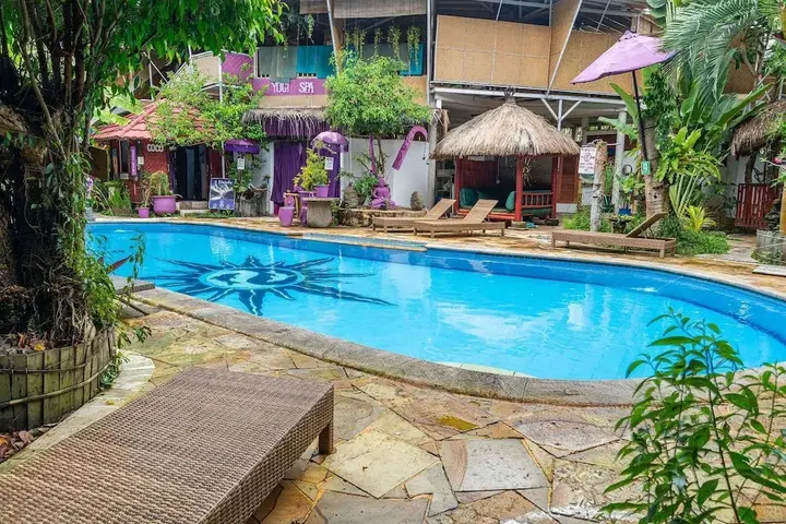 Чангу: Serenity Eco Guesthouse and Yoga