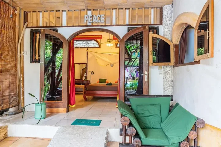 Чангу: Serenity Eco Guesthouse and Yoga