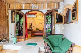 Чангу: Serenity Eco Guesthouse and Yoga