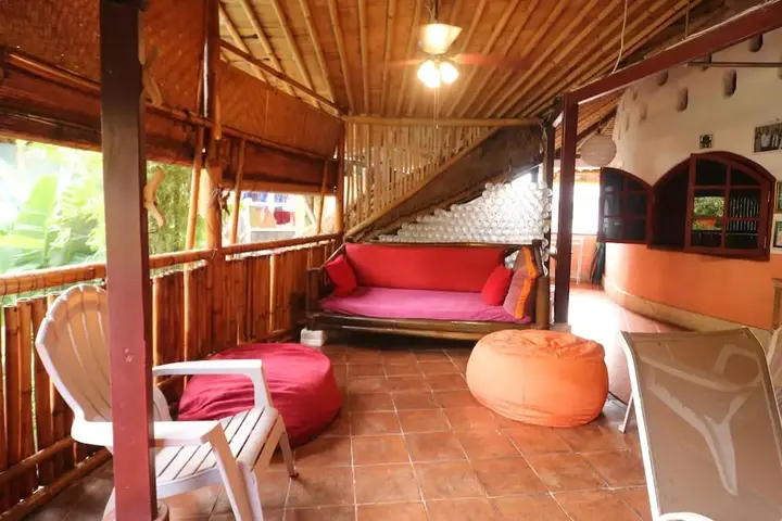 Чангу: Serenity Eco Guesthouse and Yoga