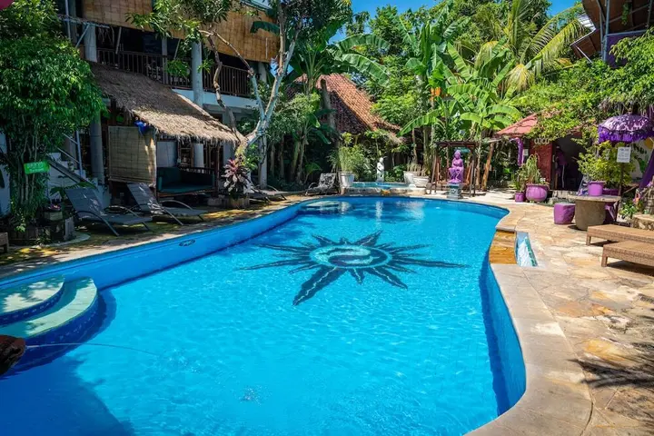 Чангу: Serenity Eco Guesthouse and Yoga