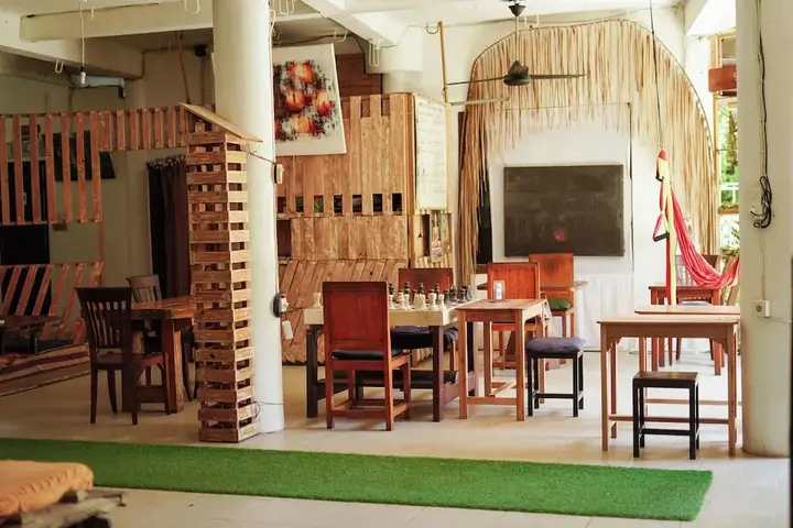 Чангу: Serenity Eco Guesthouse and Yoga