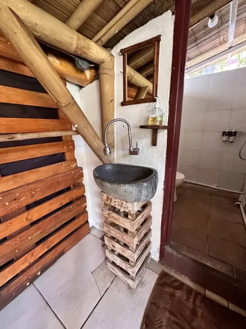 Чангу: Serenity Eco Guesthouse and Yoga