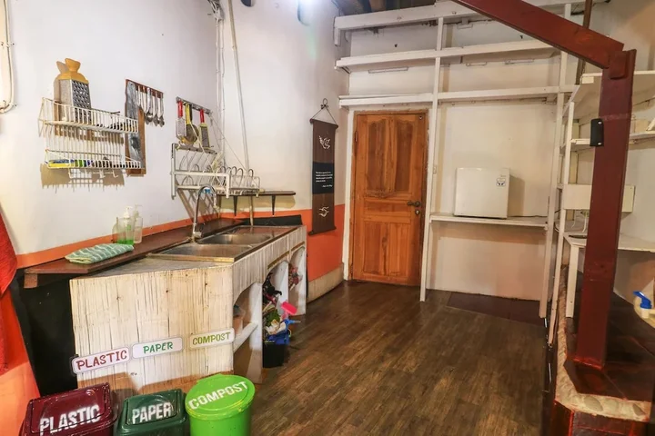 Чангу: Serenity Eco Guesthouse and Yoga
