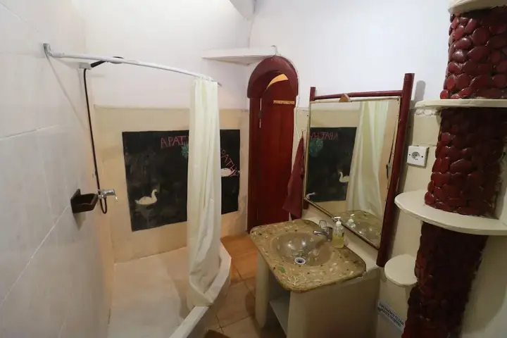 Чангу: Serenity Eco Guesthouse and Yoga