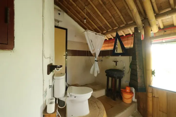Чангу: Serenity Eco Guesthouse and Yoga
