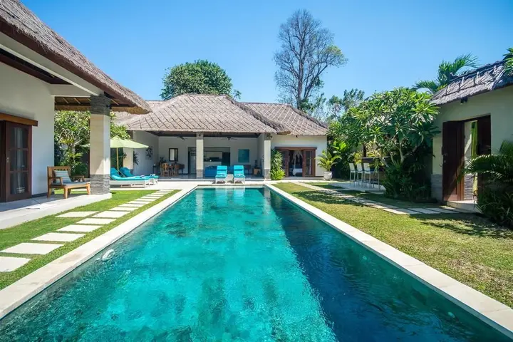 Кута: Villa Bugis Seminyak