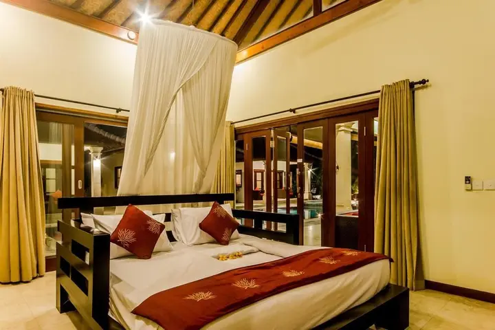 Кута: Villa Bugis Seminyak
