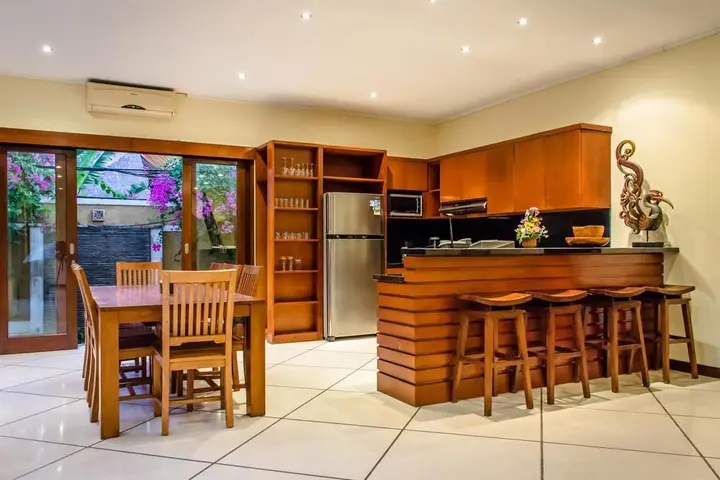 Кута: Villa Bugis Seminyak