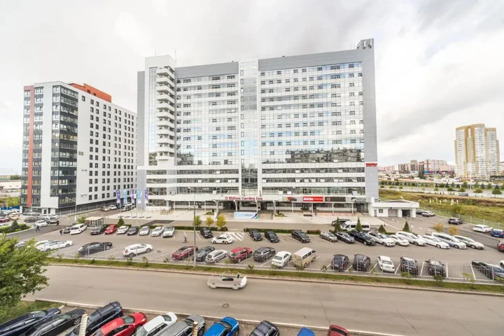 Красноярск: Апартаменты Напротив Отеля Hilton