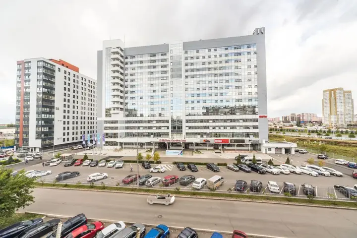 Красноярск: Апартаменты Напротив Отеля Hilton