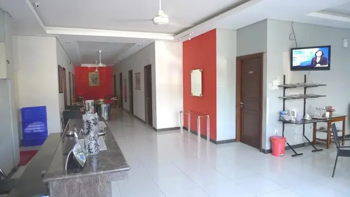 Сурабая: Family Guest House Surabaya