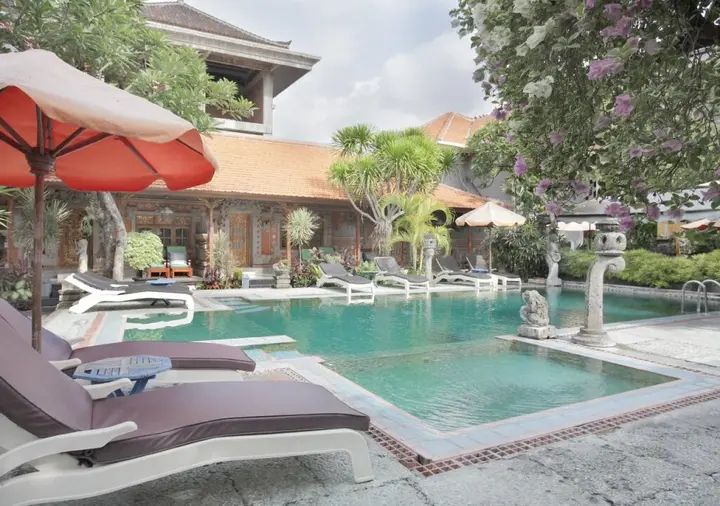 Денпасар: Stana Puri Gopa Hotel