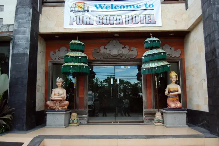 Денпасар: Stana Puri Gopa Hotel