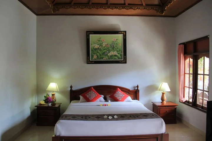Денпасар: Stana Puri Gopa Hotel