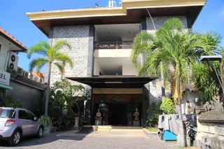 Денпасар: Stana Puri Gopa Hotel