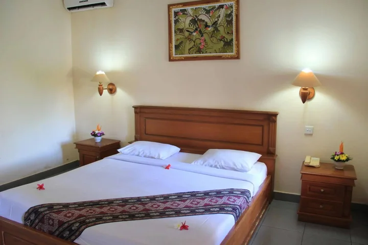 Денпасар: Stana Puri Gopa Hotel