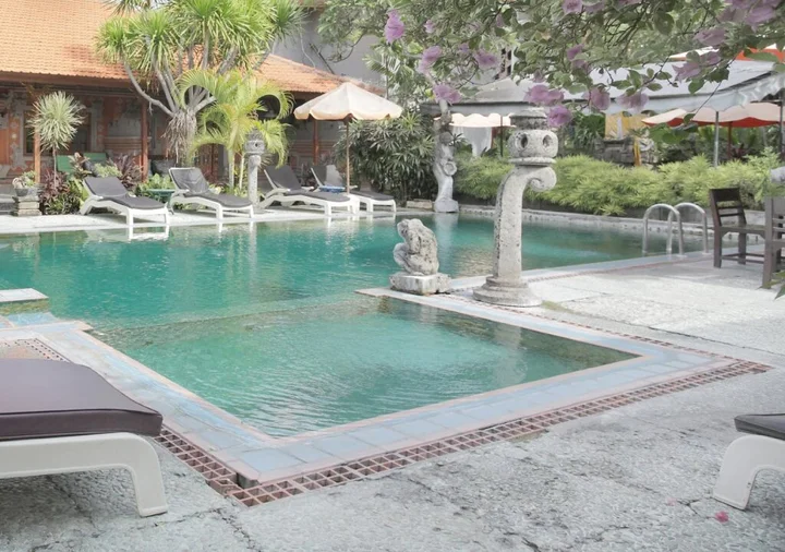 Денпасар: Stana Puri Gopa Hotel