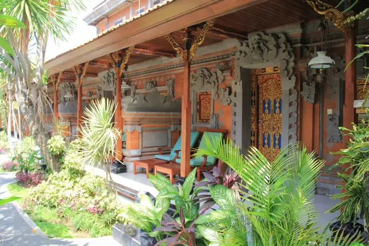 Денпасар: Stana Puri Gopa Hotel