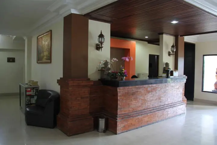 Денпасар: Stana Puri Gopa Hotel