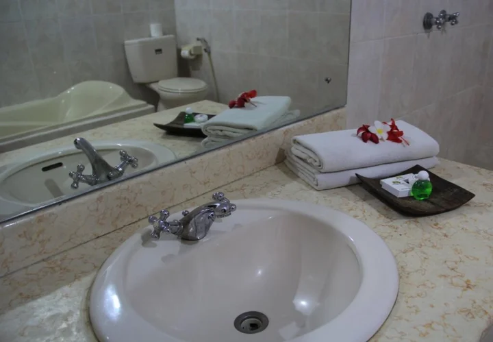 Денпасар: Stana Puri Gopa Hotel