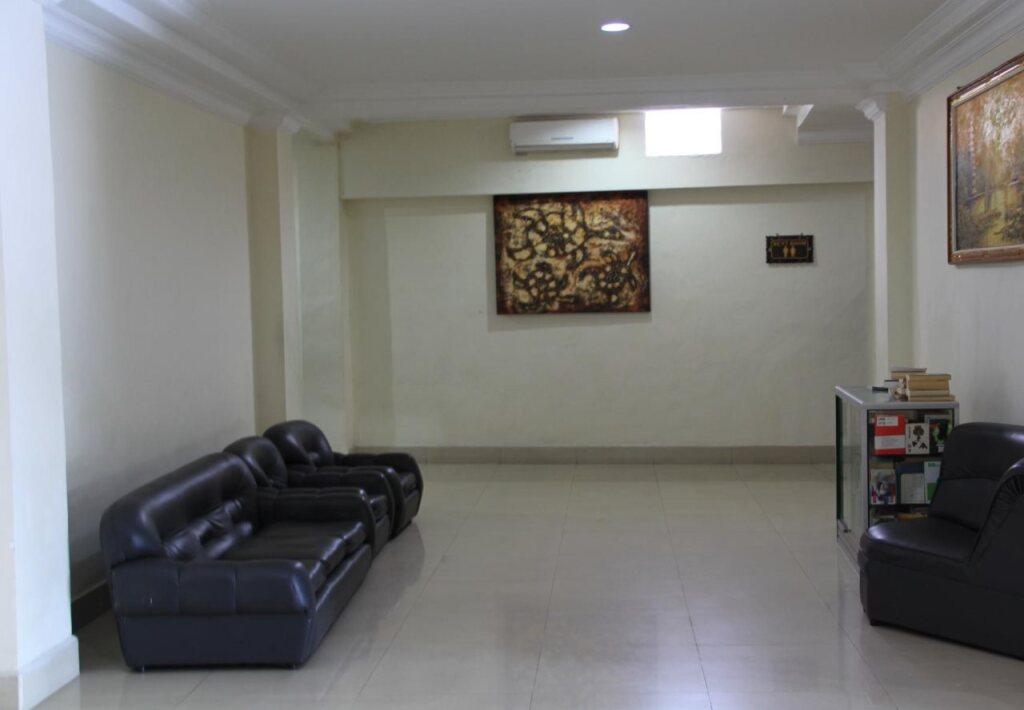 Денпасар: Stana Puri Gopa Hotel