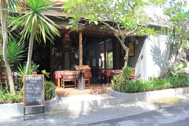 Денпасар: Stana Puri Gopa Hotel