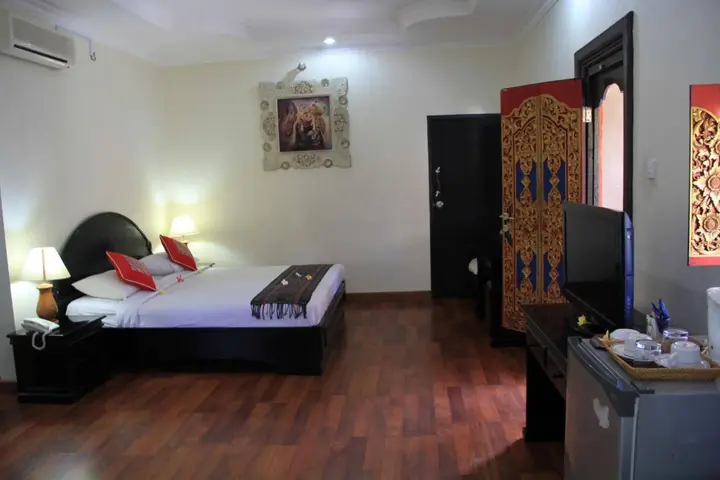 Денпасар: Stana Puri Gopa Hotel