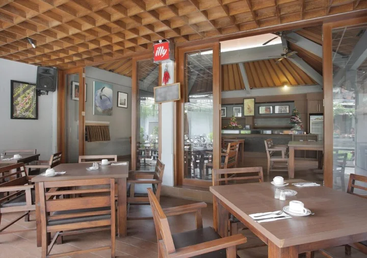Денпасар: Stana Puri Gopa Hotel