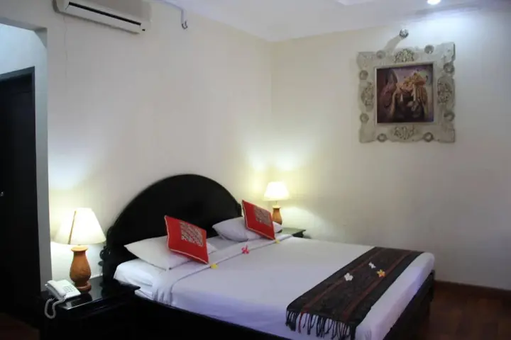 Денпасар: Stana Puri Gopa Hotel
