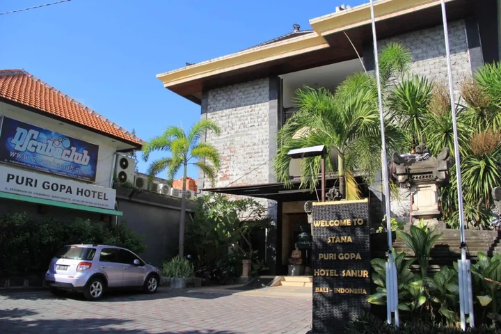 Денпасар: Stana Puri Gopa Hotel